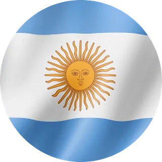 Bandera Argentina