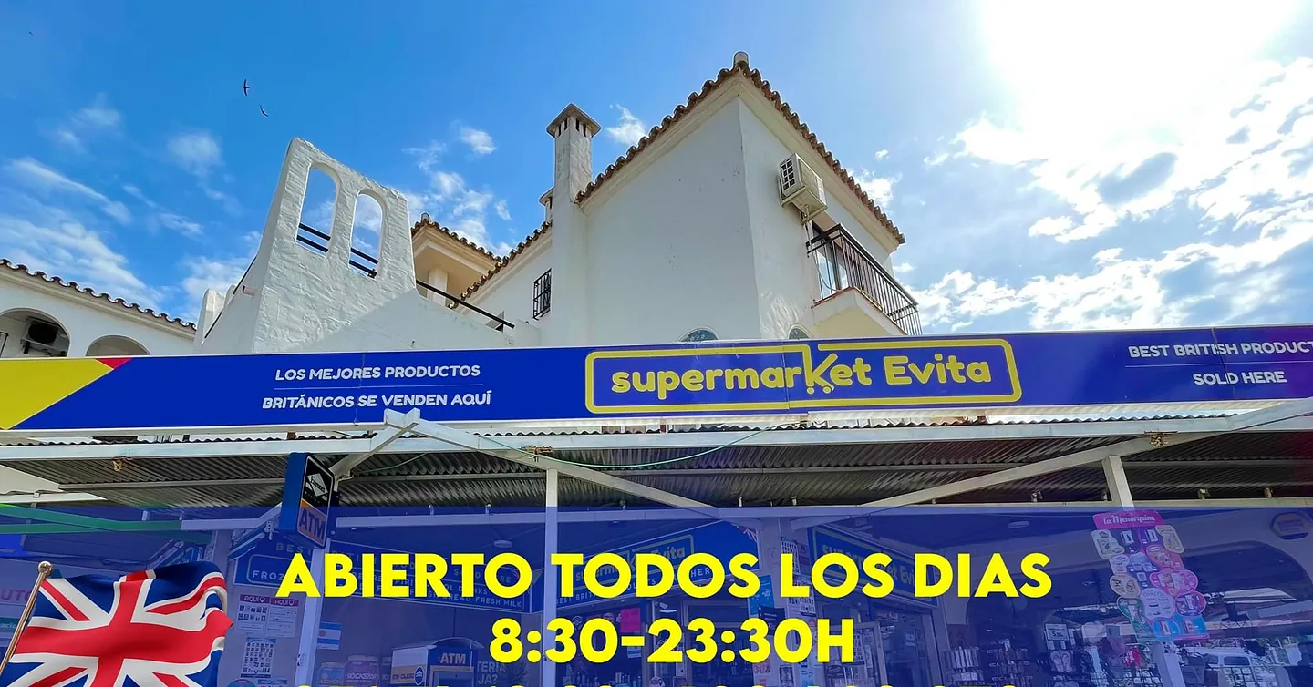 Supermarket Evita